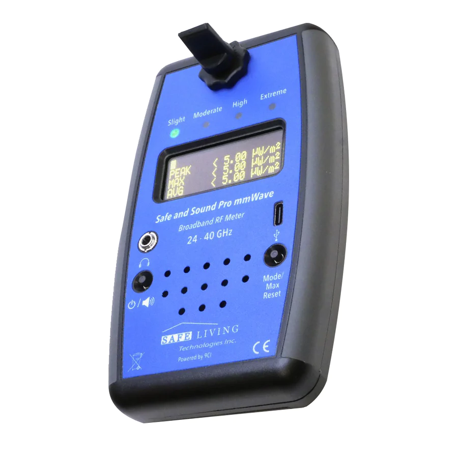 Pro mmWave Meter