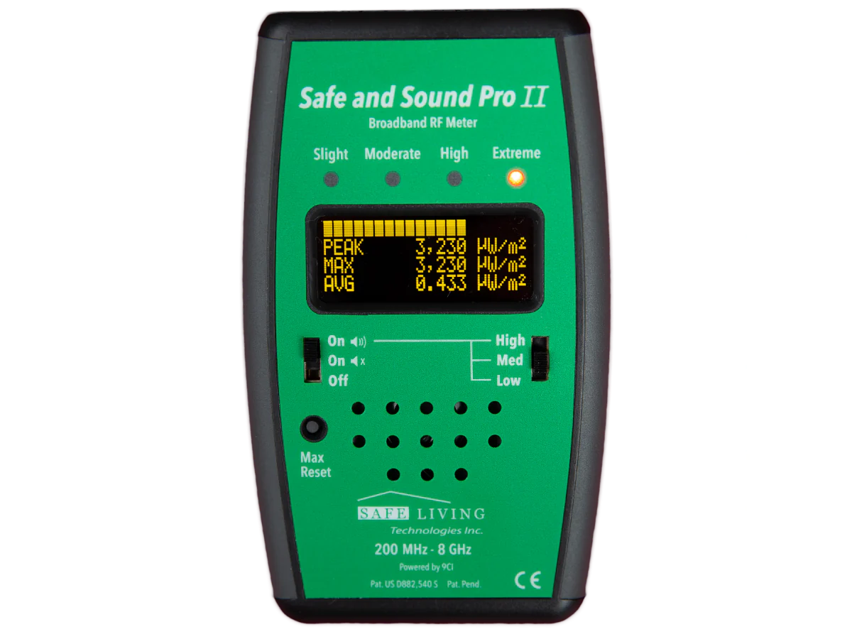 Pro II RF Meter