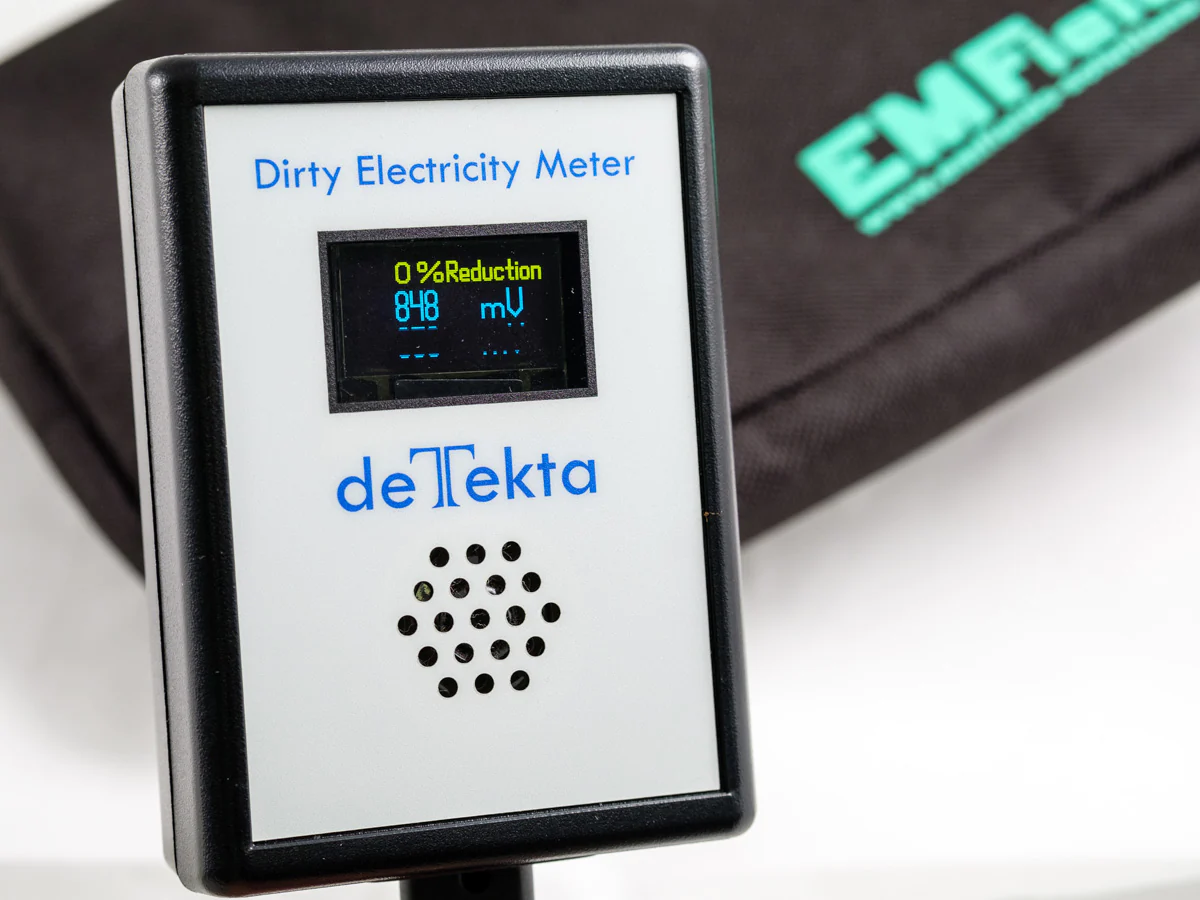 Dirty Electricity Meter