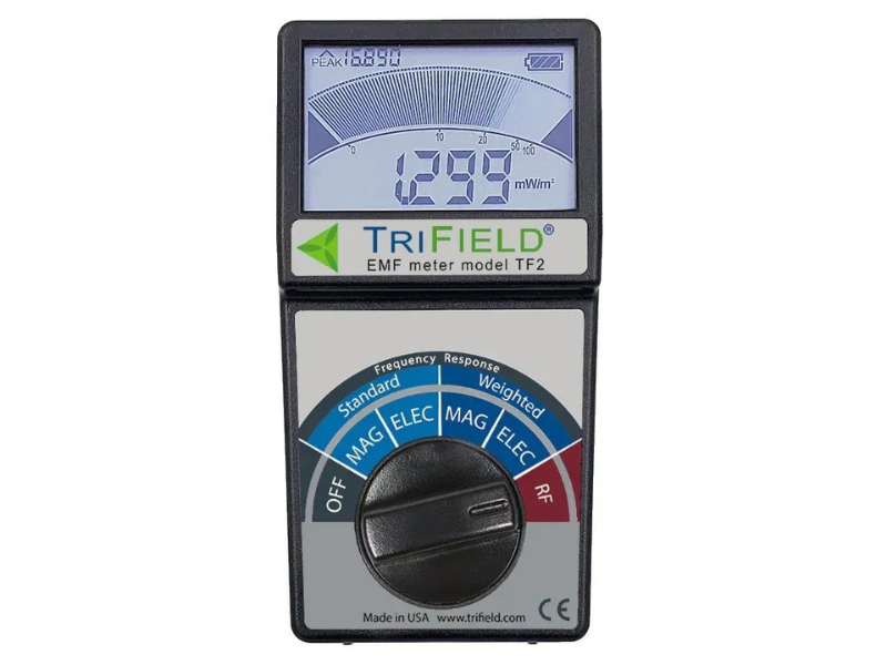 AlphaLab Trifield EMF Meter