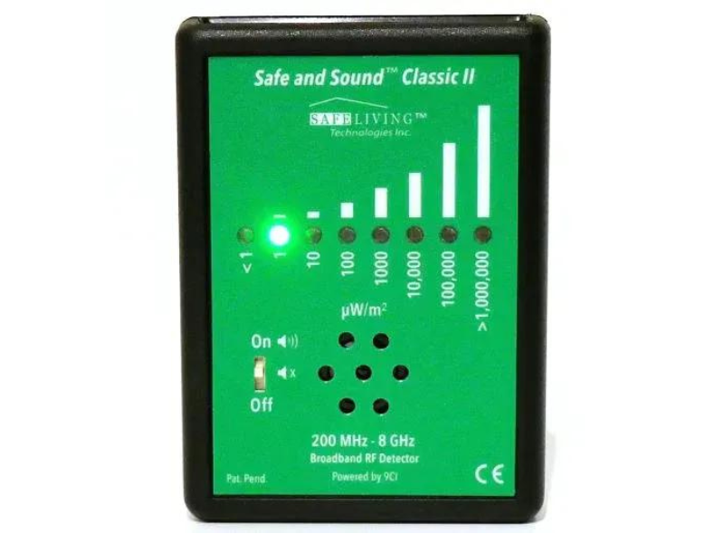 Classic II RF Meter
