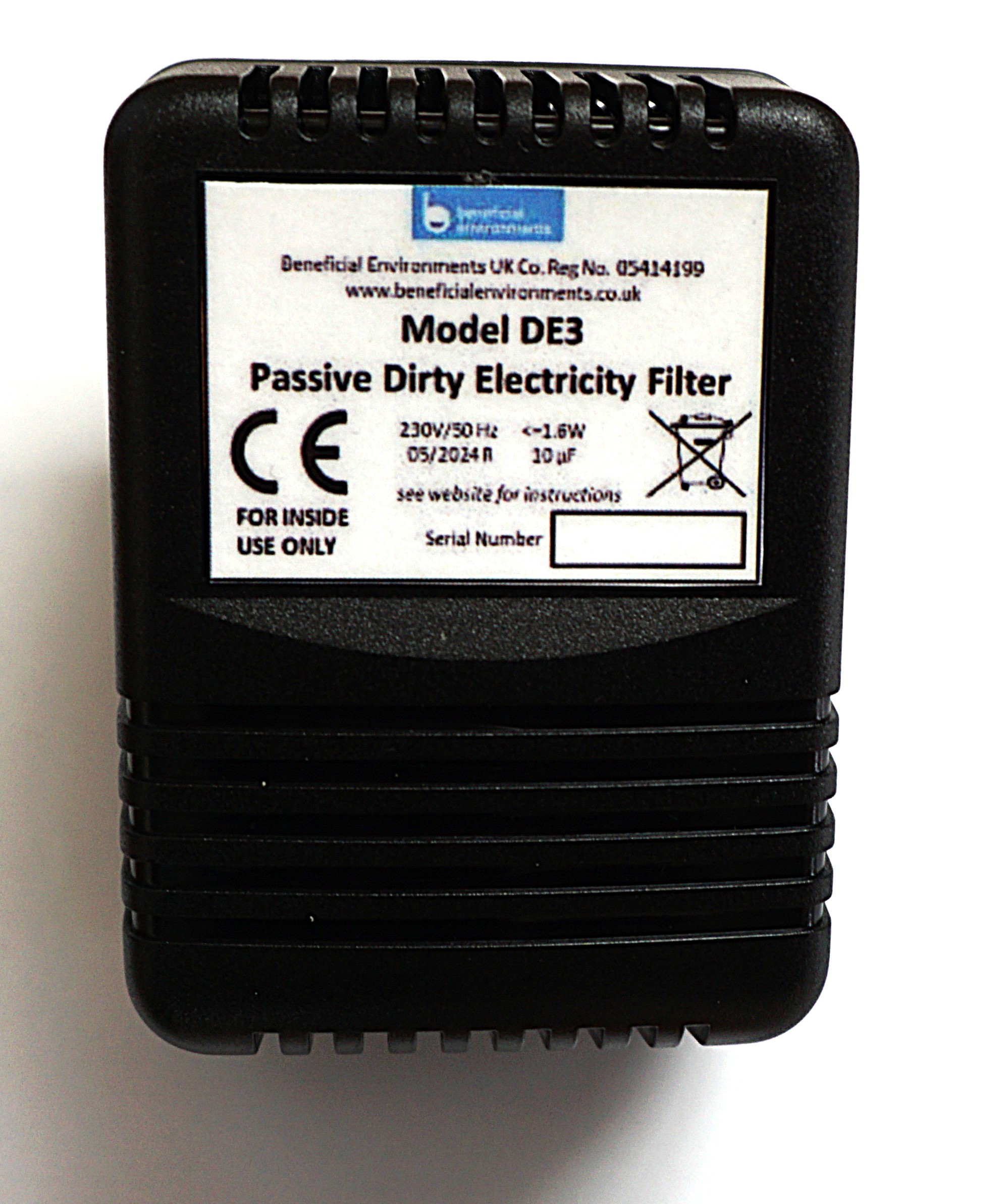 Dirty Electricity Filter (DE3)